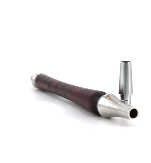 Cyborg Hookah Mundst&uuml;ck - Wood Edition - Timber Purple