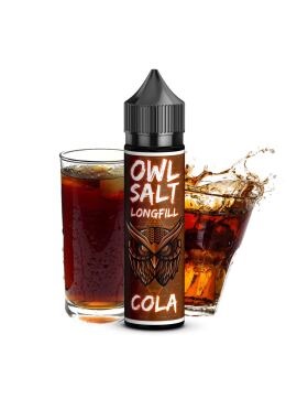 OWL Salt 10ml Longfill - Cola