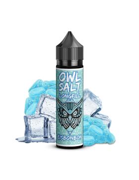 OWL Salt 10ml Longfill - Eisbonbon
