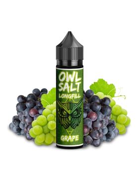 OWL Salt 10ml Longfill - Grape