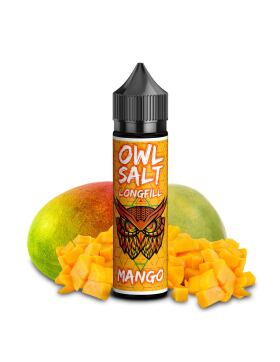 OWL Salt 10ml Longfill - Mango