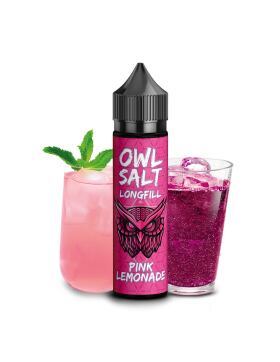 OWL Salt 10ml Longfill - Pink Lemonade