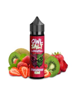 OWL Salt 10ml Longfill - Strawberry Kiwi