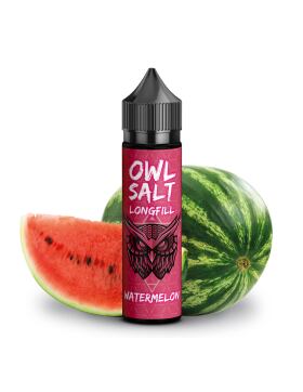 OWL Salt 10ml Longfill - Watermelon