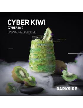 Darkside Tobacco 25g Base - Cyber Iwi