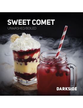Darkside Tobacco 25g Base - Sweet Comet