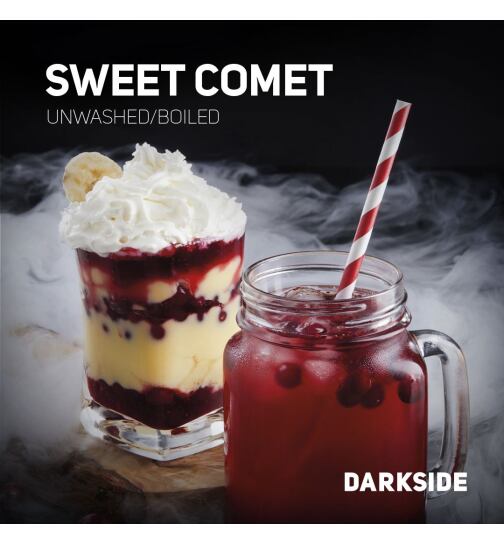 Darkside Tobacco 25g Core - Sweet Comet
