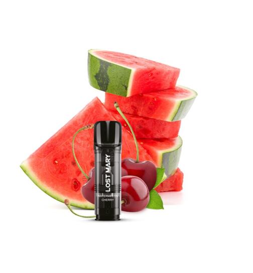 Elf Bar Lost Mary Tappo Prefilled Pod - Watermelon Cherry