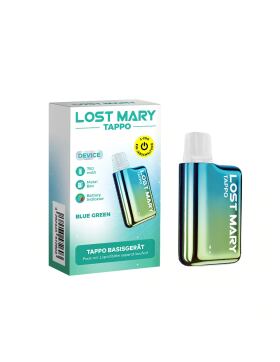 Elf Bar Lost Mary Tappo Pod Device - Green Pink