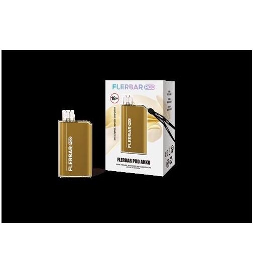 Flerbar Pod Device - Gold