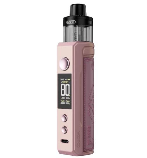 VooPoo Drag X2 - Pink
