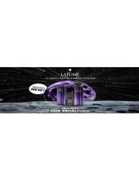 La Fume Aurora Pod Device