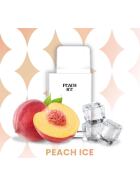 La Fume Cuatro Prefilled Pod - Peach Ice