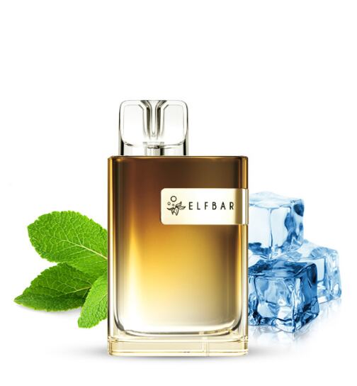 Elf Bar CR600 I Alps Ice I Einweg Vape, 5,00 €