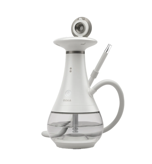 Ooka Pod Shisha Weiss