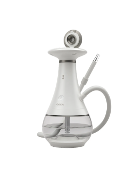 Ooka Pod Shisha Weiss