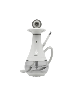 Ooka Pod Shisha Weiss