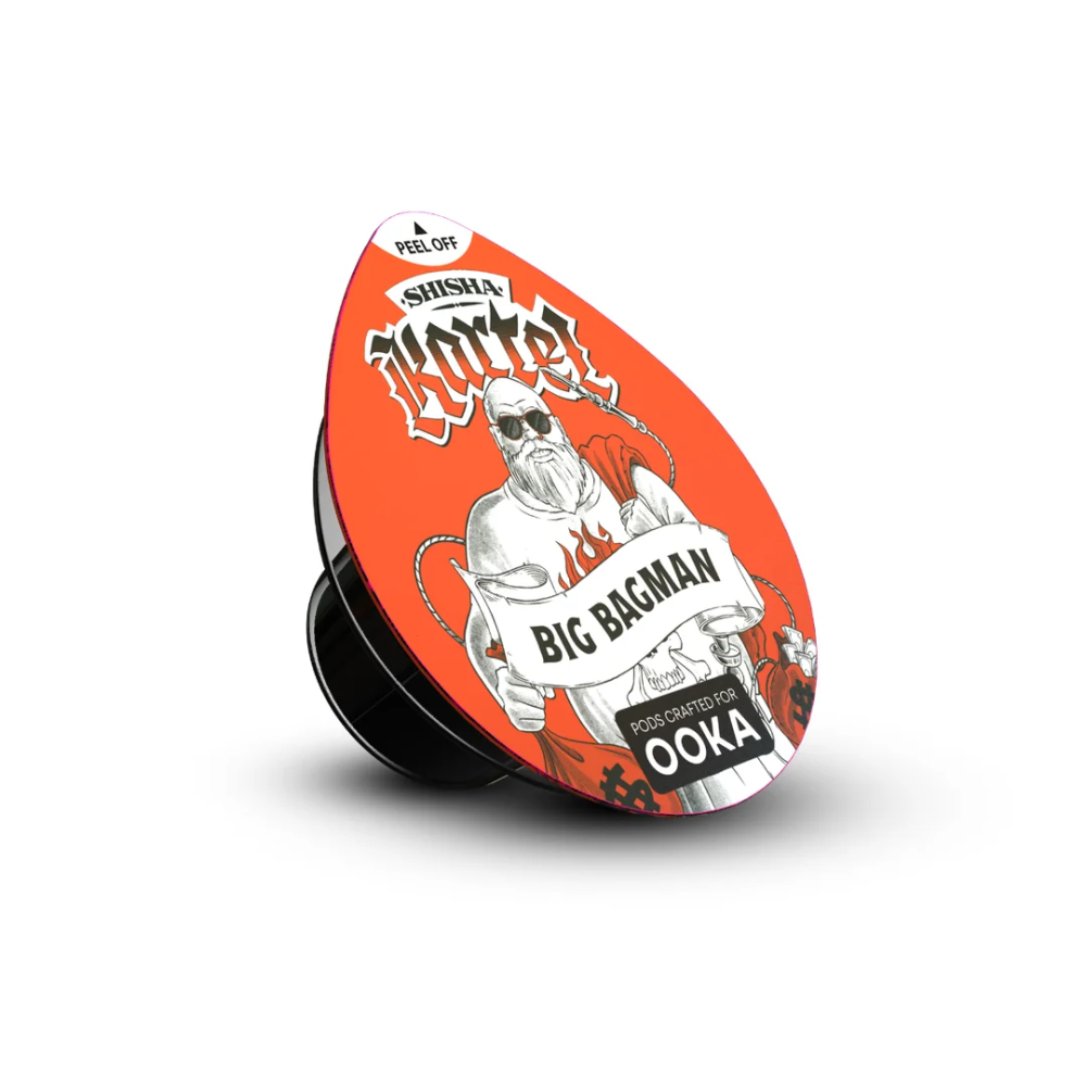 ooka pods kaufen OOKA Shisha Pods entdecken – Kohlefreie Elektro Shisha Pods
