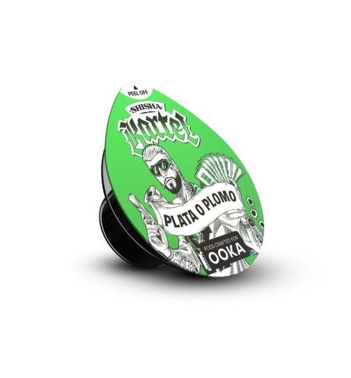 Ooka Pod Tabak 10g Shisha Kartel Plata O Plomo