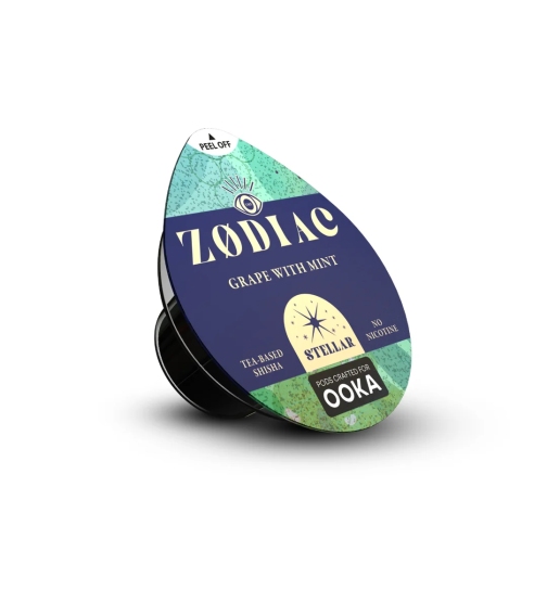 Ooka Pod Tabak 10g Zodiac Stellar