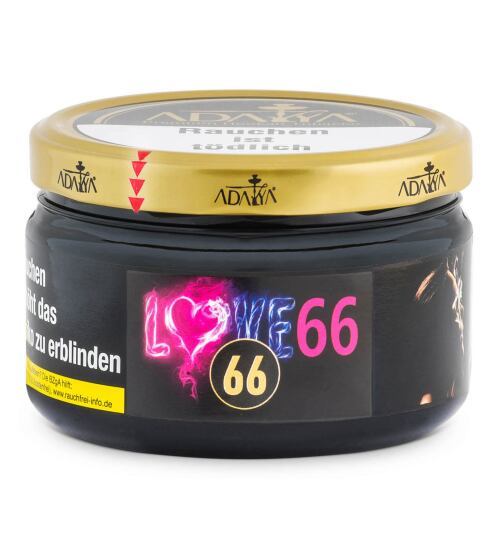 Adalya Tabak 200g - Love 66