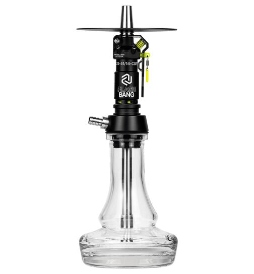 Moze Amotion Flash Bang Shisha - Slate