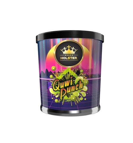 Holster Tobacco 200g - Quwi Punch