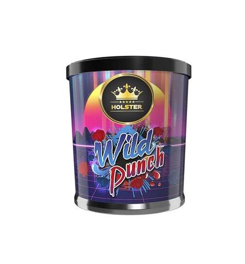 Holster Tobacco 200g - Wild Punch