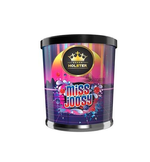 Holster Tobacco 200g - Miss Joosy
