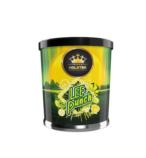 Holster Tobacco 200g - Lee Punch