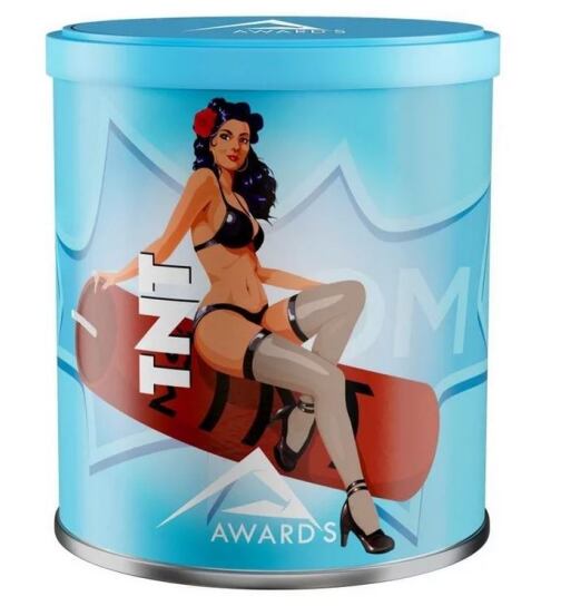 Os Tobacco 200g - TNT