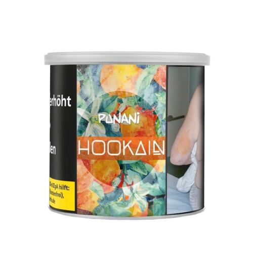 Hookain Tabak 200g - Punani