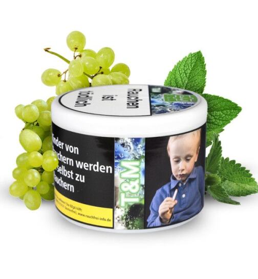 Al Waha Tabak 200g - Nr. 1 / T&amp;M