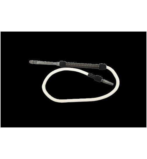 Dampfbock Lederschlauch Lounge Master - Bronze