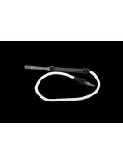 Dampfbock Lederschlauch Lounge Master - Bronze