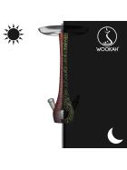 WOOKAH Smooth - Lumi Red