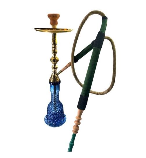 Elmas Tradi Shisha - Blue