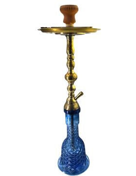 Elmas Tradi Shisha - Blue