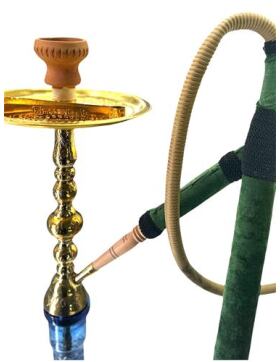 Elmas Tradi Shisha - Blue
