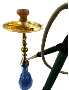 Elmas Tradi Shisha - Blue