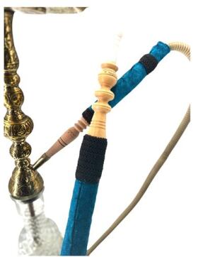 Elmas Tradi Shisha - Blue