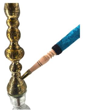 Elmas Tradi Shisha - Blue