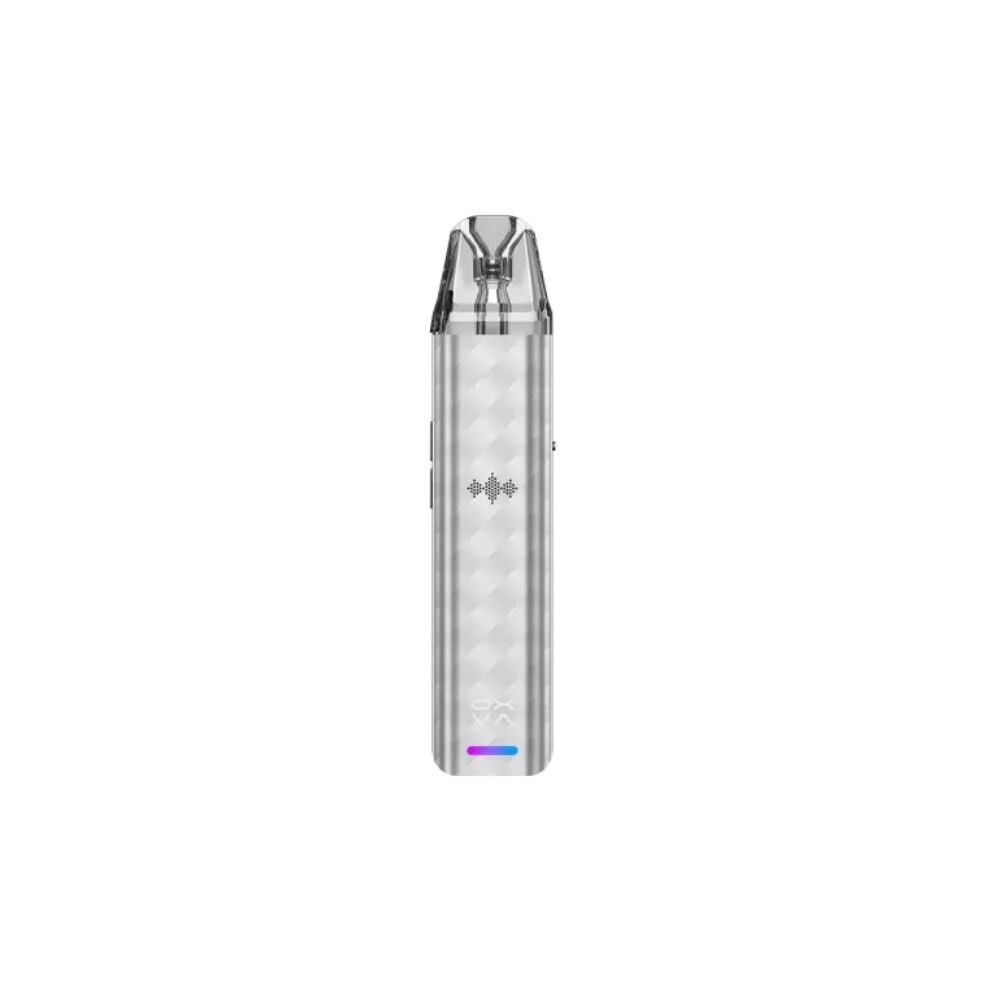 Oxva Xlim Se 2 Bedienungsanleitung Oxva Xlim SE 2 Silver Grey I E-Zigarette  I Starterkit,