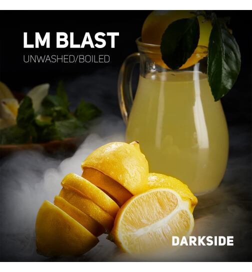 Darkside Tobacco 100g Core - Lm Blast