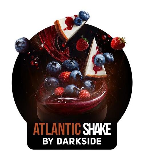Darkside Tobacco 120g - Atlantic Shake