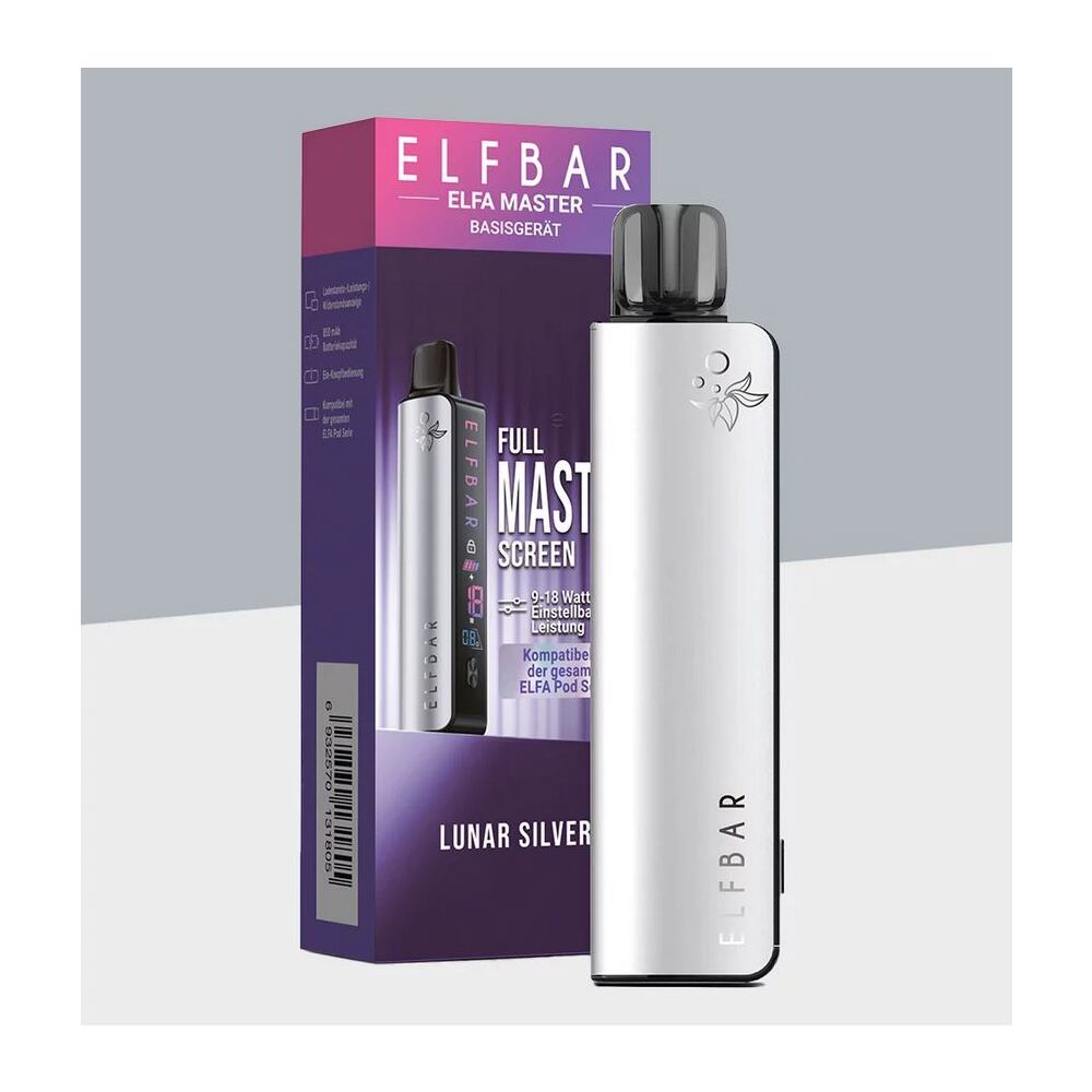 elfbar elfa kaufen Starterkit Elf Bar ELFA Master