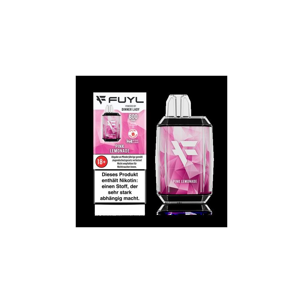 Dinner Lady Fuyl 600 Einweg Vape