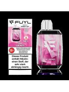 Dinner Lady Fuyl 600 Einweg Vape - Pink Lemonade