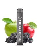 Crown Bar Al Fakher x Lost Mary Einweg Vape - Double Apple