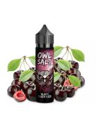 OWL Salt 10ml in 60ml Longfill - Black Cherries